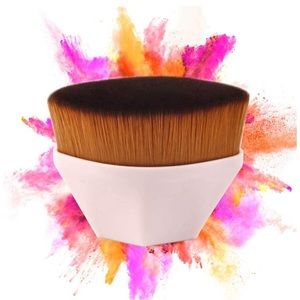 Foundation brush flat never used brand new